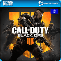 Call of Duty Black Ops 4 (IIII) (PC) Battle.net Account Game Key Global product image