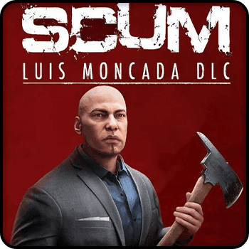 SCUM Luis Moncada (WW) Gift Card Global product image