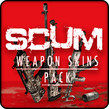SCUM Weapon Skins Pack (WW) Gift Card Global product image