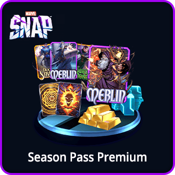 MARVEL SNAP Season Pass Premium Gift Card Global product image