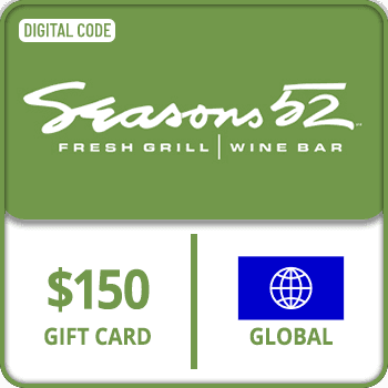 Seasons 52 Gift Card $150 GLOBAL product image
