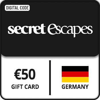 Secret Escapes Gift Card €50 Germany product image
