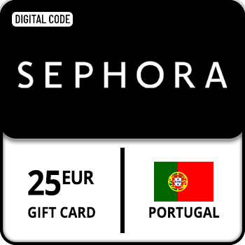 Sephora Gift Card €25 Portugal product image