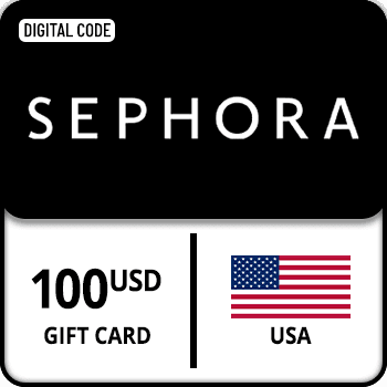 Sephora Gift Card $100 USA product image