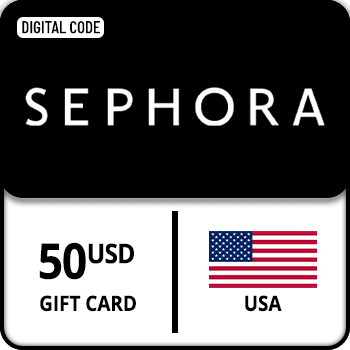 Sephora Gift Card $50 USA product image