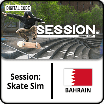 Session Skate Sim Gift Card BAHRAIN product image