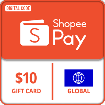 Rewarble ShopeePay Gift Card $10 Global product image