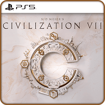 Sid Meiers Civilization VII (PS5) PSN Game Key Global product image