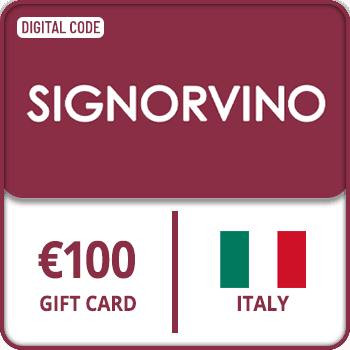 Signorvino Gift Card €100 Italy product image