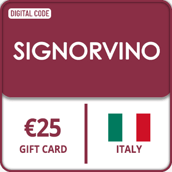 Signorvino Gift Card €25 Italy product image