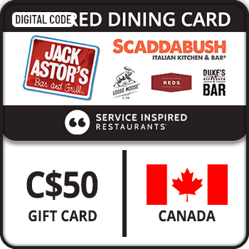 SIR Corp Gift Card 50 CAD CANADA product image