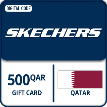 Skechers Gift Card 500 QAR Qatar product image