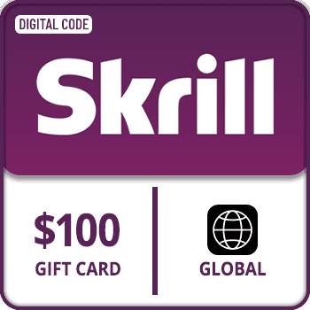 Rewarble Skrill Gift Card $100 Global product image
