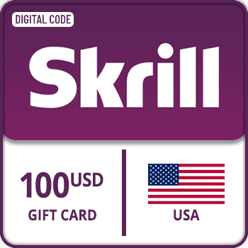 Rewarble Skrill Gift Card $100 USA product image