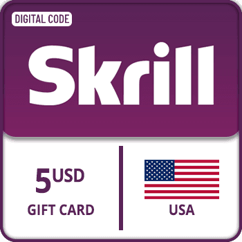 Rewarble Skrill Gift Card $5 USA product image