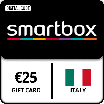 Smartbox Gift Card €25 Italy product image