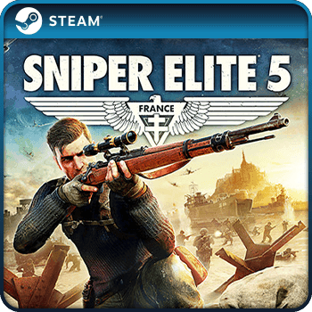 Sniper Elite 5 category image
