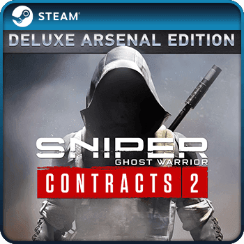 Sniper Ghost Warrior Contracts 2 category image