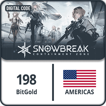 Snowbreak Containment Zone AMERICAS BitGold 198 Global product image