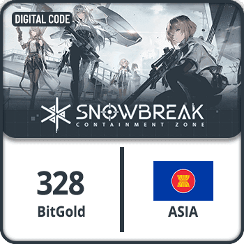 Snowbreak Containment Zone ASIA BitGold 328 Global product image
