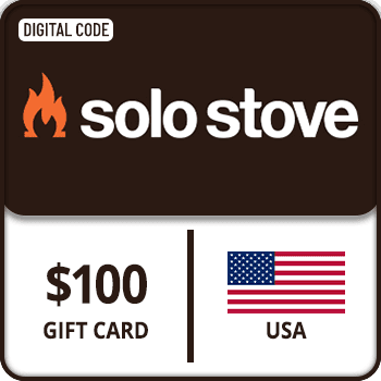 Solo Stove Gift Card $100 USA product image