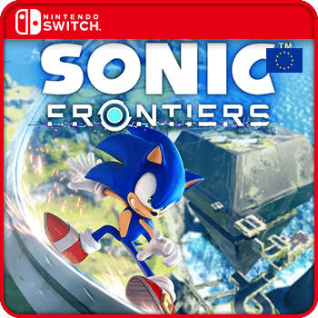 Sonic Frontiers Nintendo Europe category image