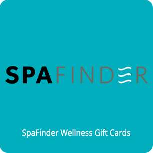 SpaFinder Wellness Gift Card United States category image