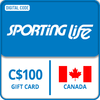 Sporting Life Gift Card 100 CAD CANADA product image
