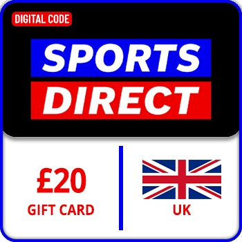 Sports Direct Gift Card £20 UK product image