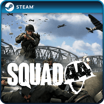 Squad 44 PC Steam Game Key Global product image
