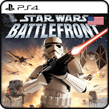 Star Wars Battlefront (PS4) Digital Code PSN Game Key (US only) product image