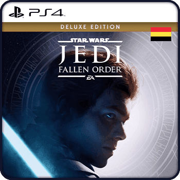 Star Wars Jedi Fallen Order Deluxe Edition Upgrade (PS4) PSN Game Key (Belgium) product image