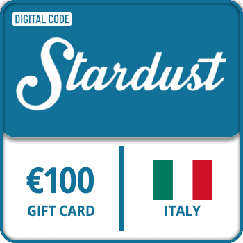 Stardust Pass Gift Card €100 Italy product image