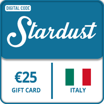 Stardust Pass Gift Card €25 Italy product image