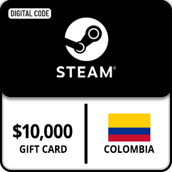 Rewarble Steam Gift Card $10000 Colombia product image