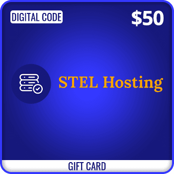 Stel Host Gift Card $50 Global product image