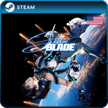 Stellar Blade PC Steam Game Key North America product image
