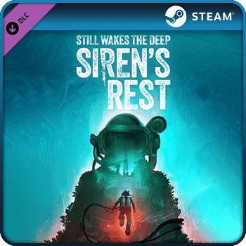 Still Wakes the Deep Siren's Rest PC DLC Steam Game Key Global product image