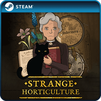 Strange Horticulture category image