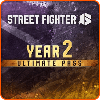 Street Fighter 6 Year 2 Ultimate Pass Gift Card Global product image