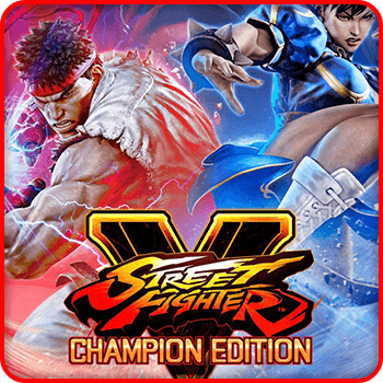 Street Fighter V - Champion Edition Global product image