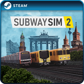 SubwaySim 2 PC Steam Game Key Global product image