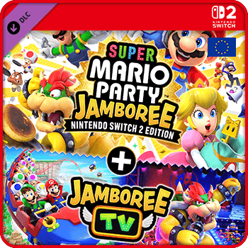 Super Mario Party Jamboree Europe category image