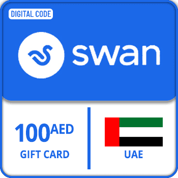 Swan Gift Card 100 AED UAE product image