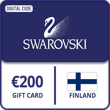 Swarovski Gift Card €200 Finland product image