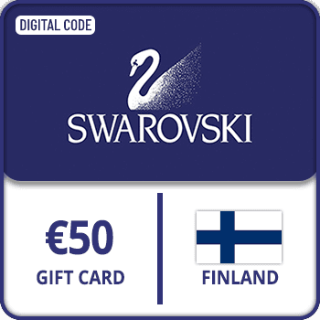 Swarovski Gift Card €50 Finland product image