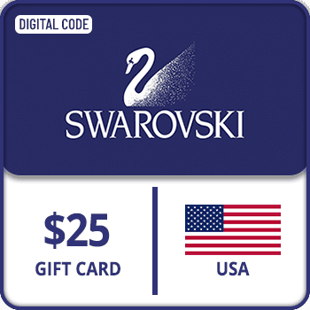 Swarovski Gift Card $25 USA product image