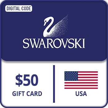 Swarovski Gift Card $50 USA product image