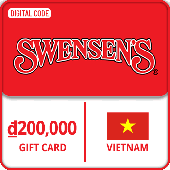 Swensen's Gift Card 200000 VND Vietnam product image