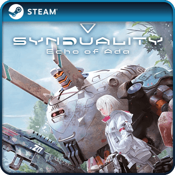 SYNDUALITY Echo of Ada PC Steam Game Key Global product image